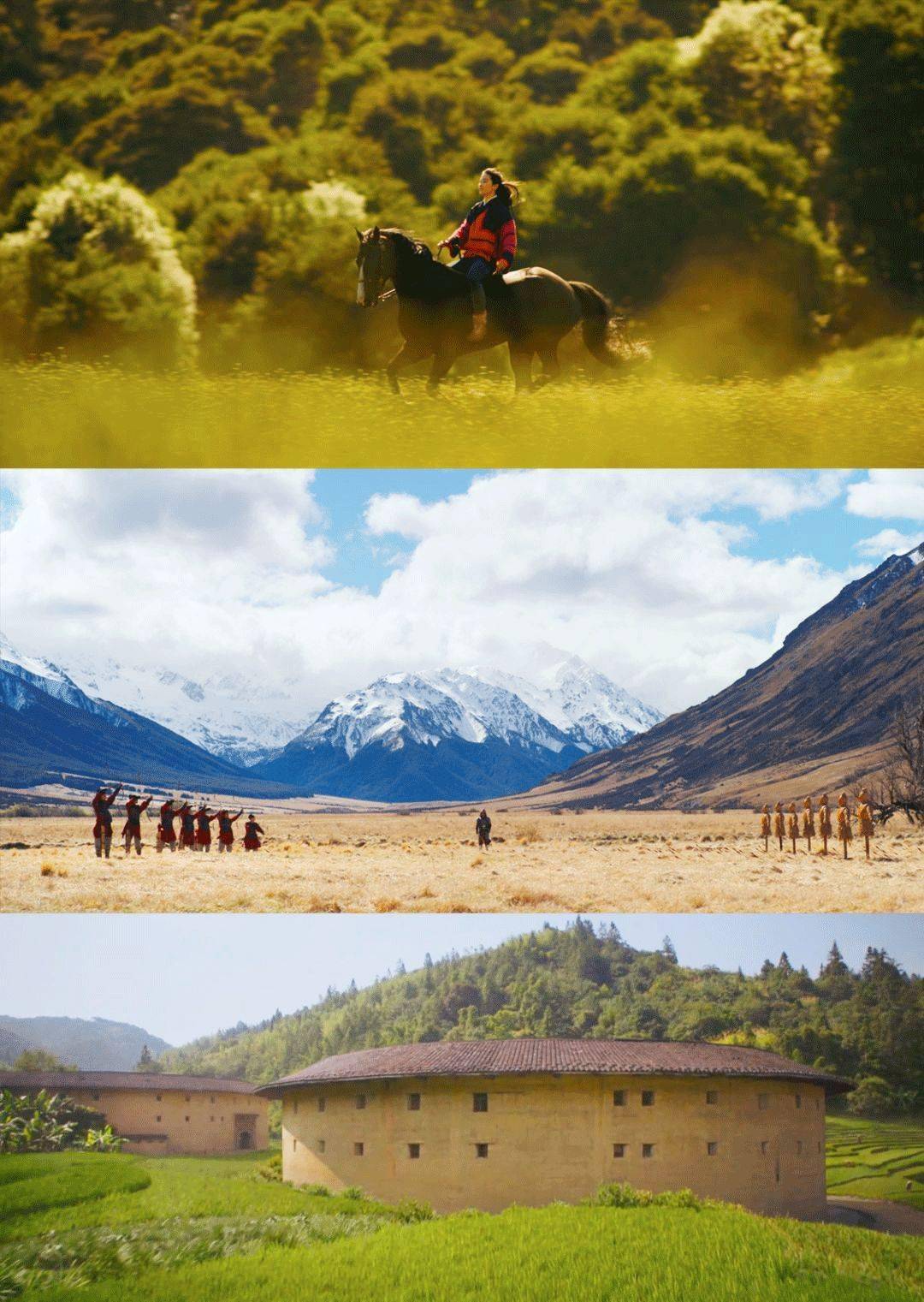 电影|别骂了，《花木兰》难道不好看吗？