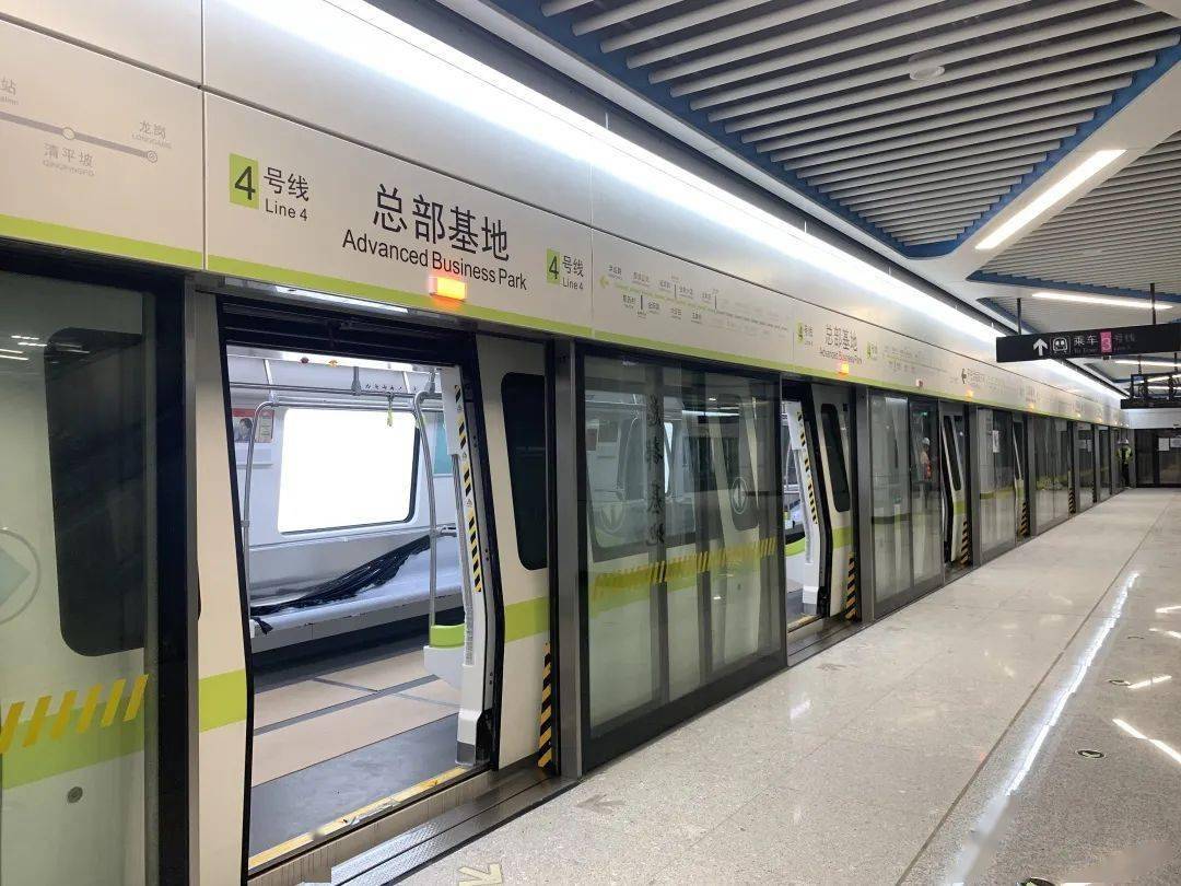 南宁地铁4号线,2号线东延线进入开通运营"倒计时"!