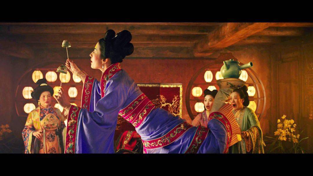电影|别骂了，《花木兰》难道不好看吗？