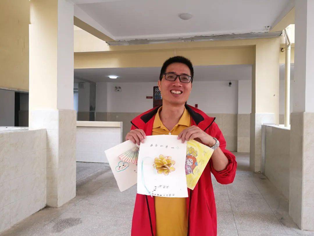 王海峰|凉山学生写信给佛山老师：因为有你，我们眼里才有了星辰大海 | 脱贫攻坚印记