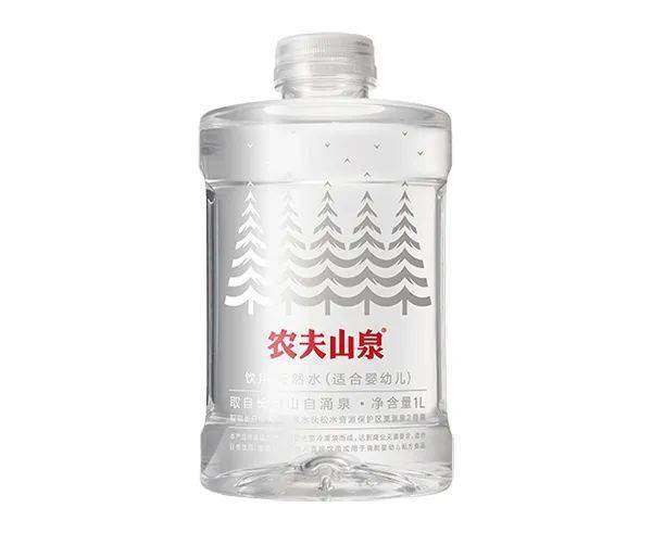 首富|大自然的搬运工成就新首富,设计师酸了!农夫山泉跨界包装设计盘点