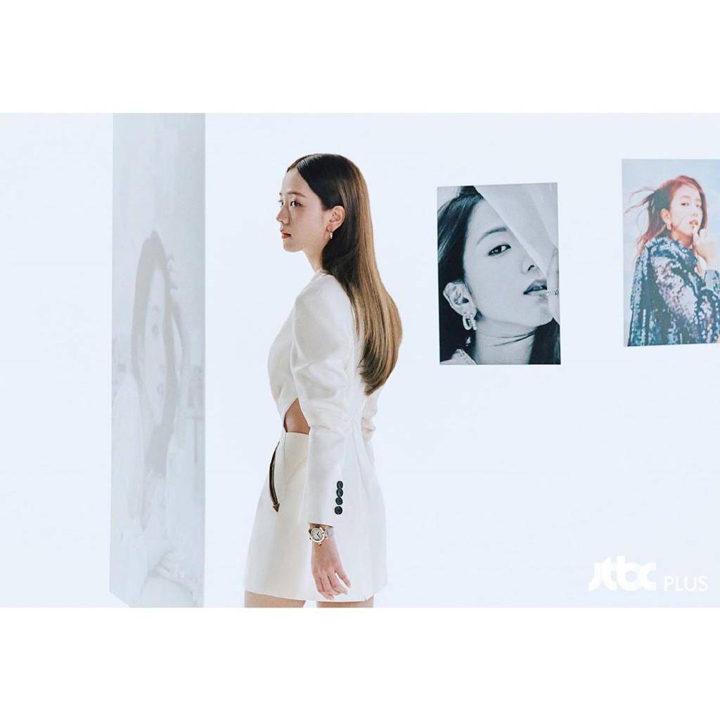 5:5分|BLACKPINK智秀价值超过1800万的时髦...“奢侈的尽头”