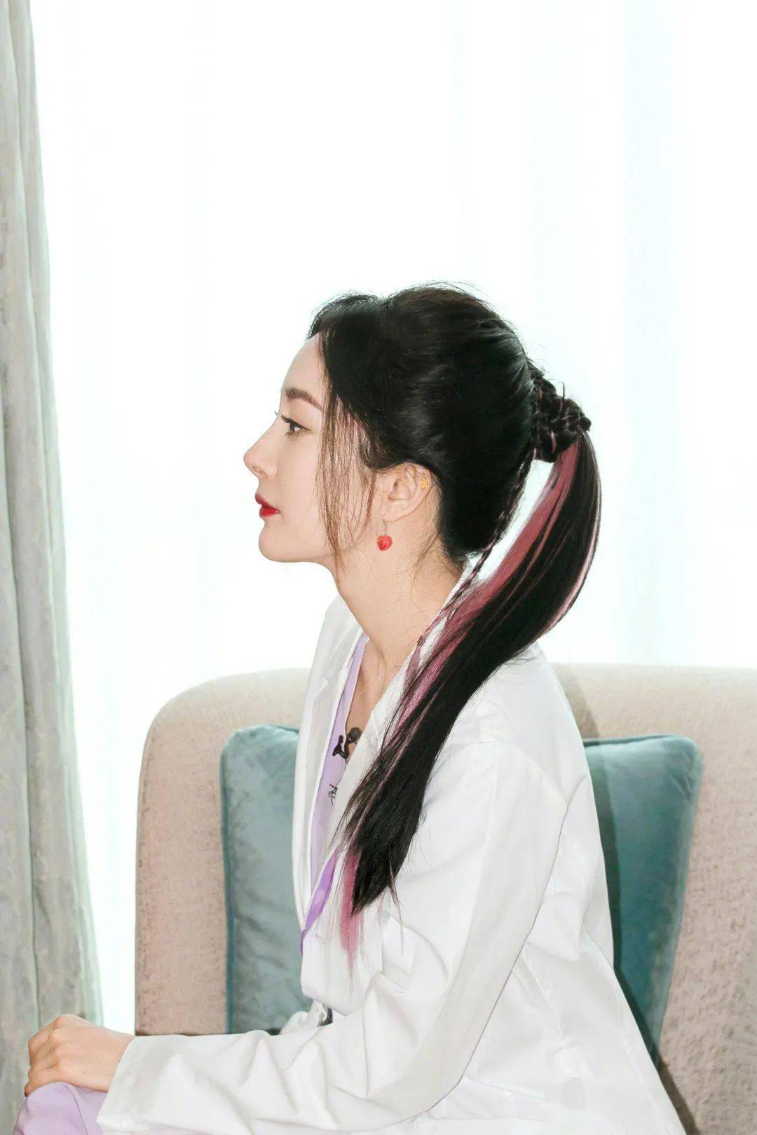 造型|百变头发造型,带你走进不同场所