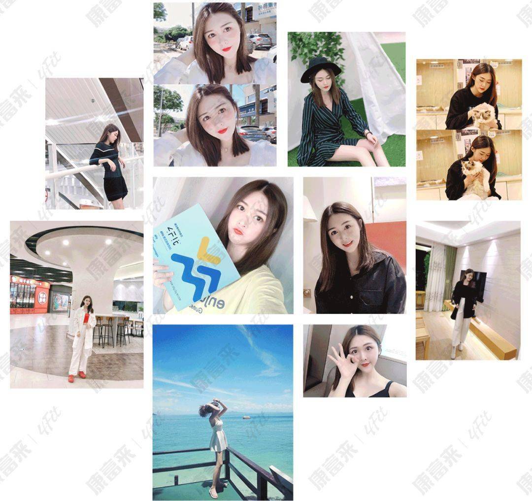 OSlim|女生对自己有多狠？看减肥就知道了！！