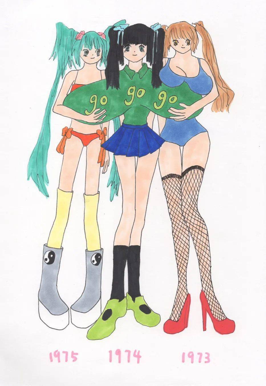 胶带|Ooh Art Saturday｜niptong