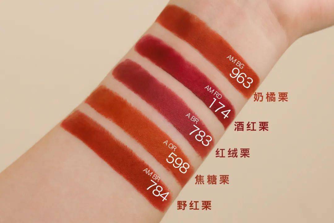 口红|我摊牌了，初秋气质感妆容的秘诀其实是这个......