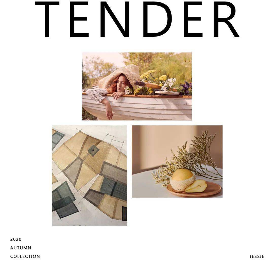 时尚|杰西｜针织，温柔实力的最佳演绎者