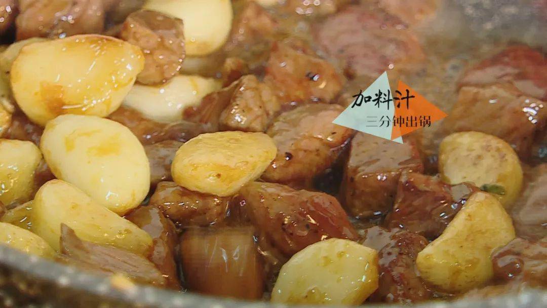 大蒜|餐馆美味轻松搬回家！牛肉又嫩又香的秘诀？只需腌制时多加一步