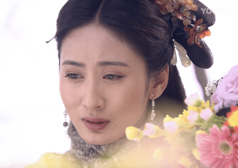 步步惊心第27集绿芜和十三的爱情只能存于俗世之外