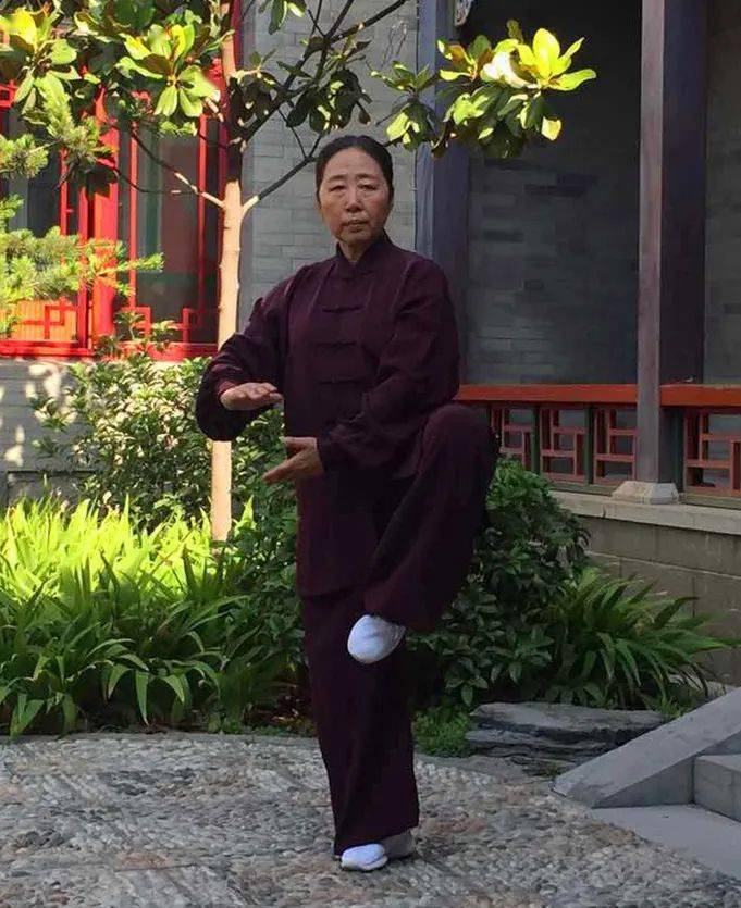 府内派传统杨氏太极拳青少年精进传承班