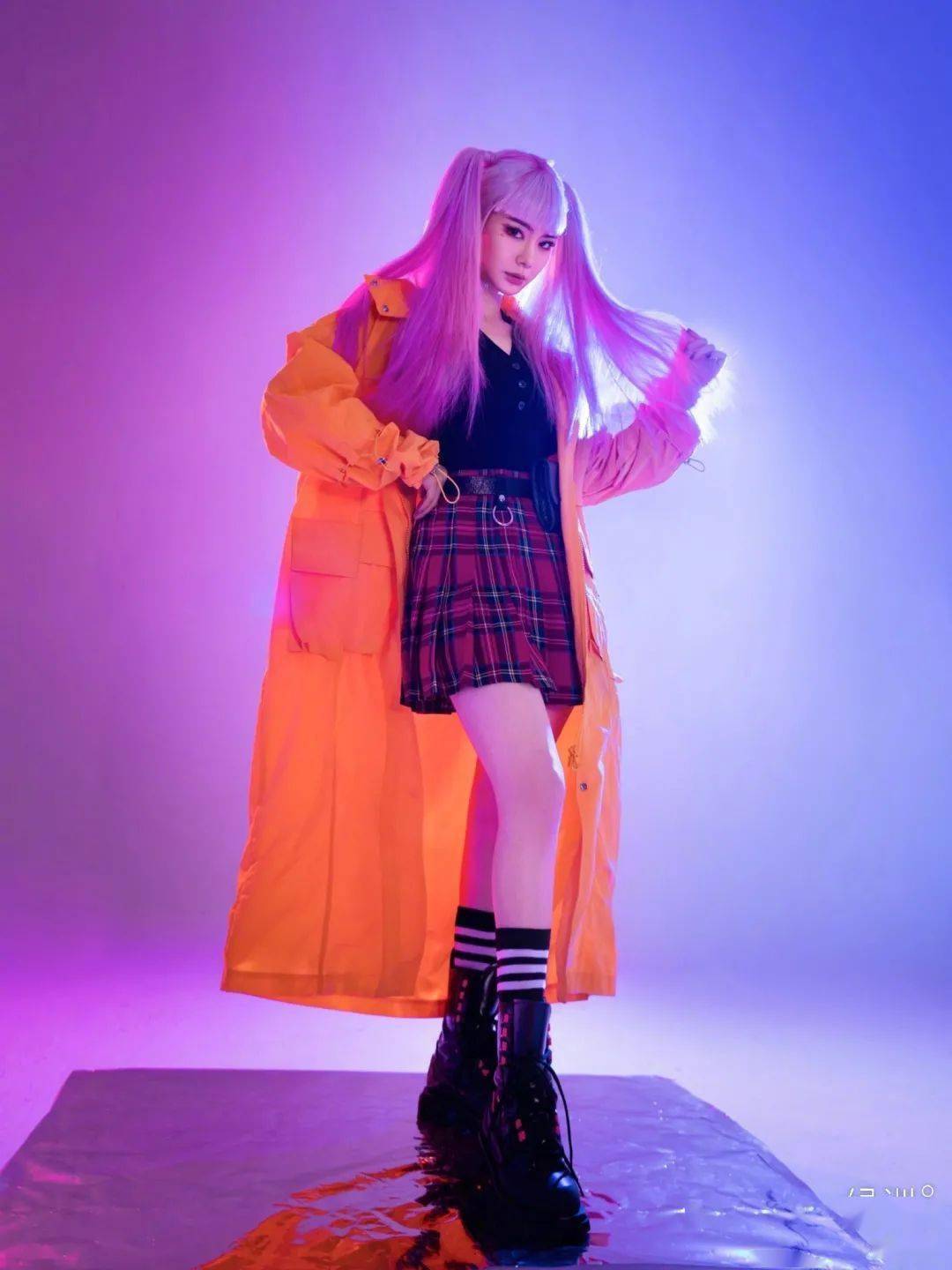 造型|百变头发造型,带你走进不同场所