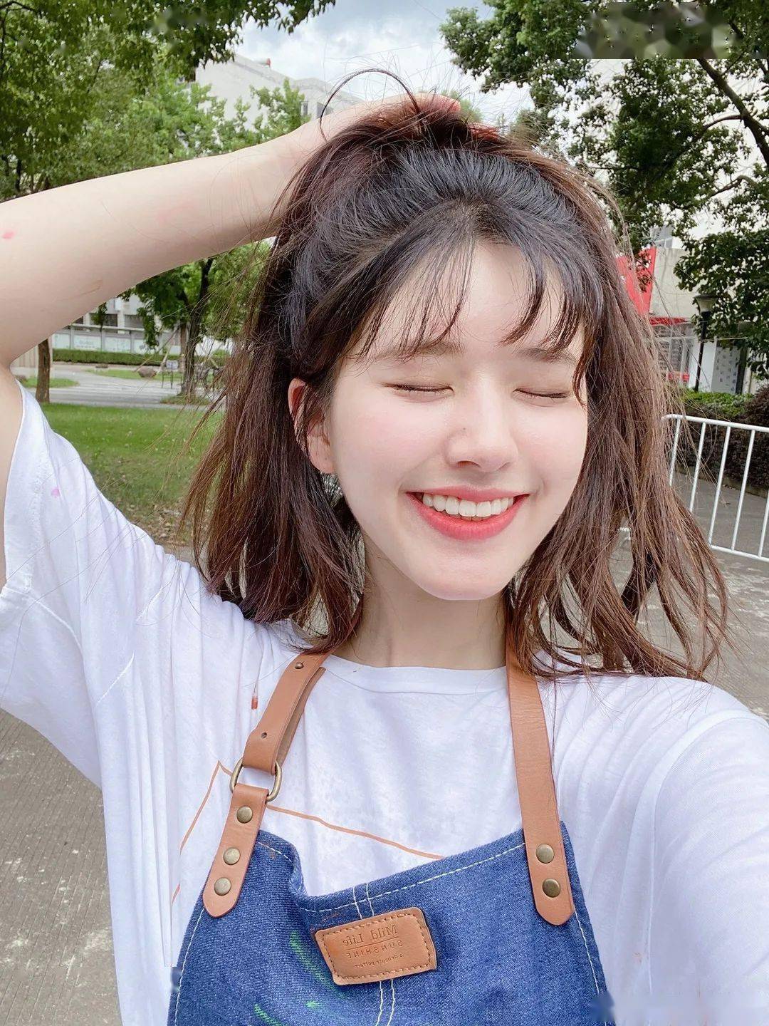 造型|百变头发造型,带你走进不同场所