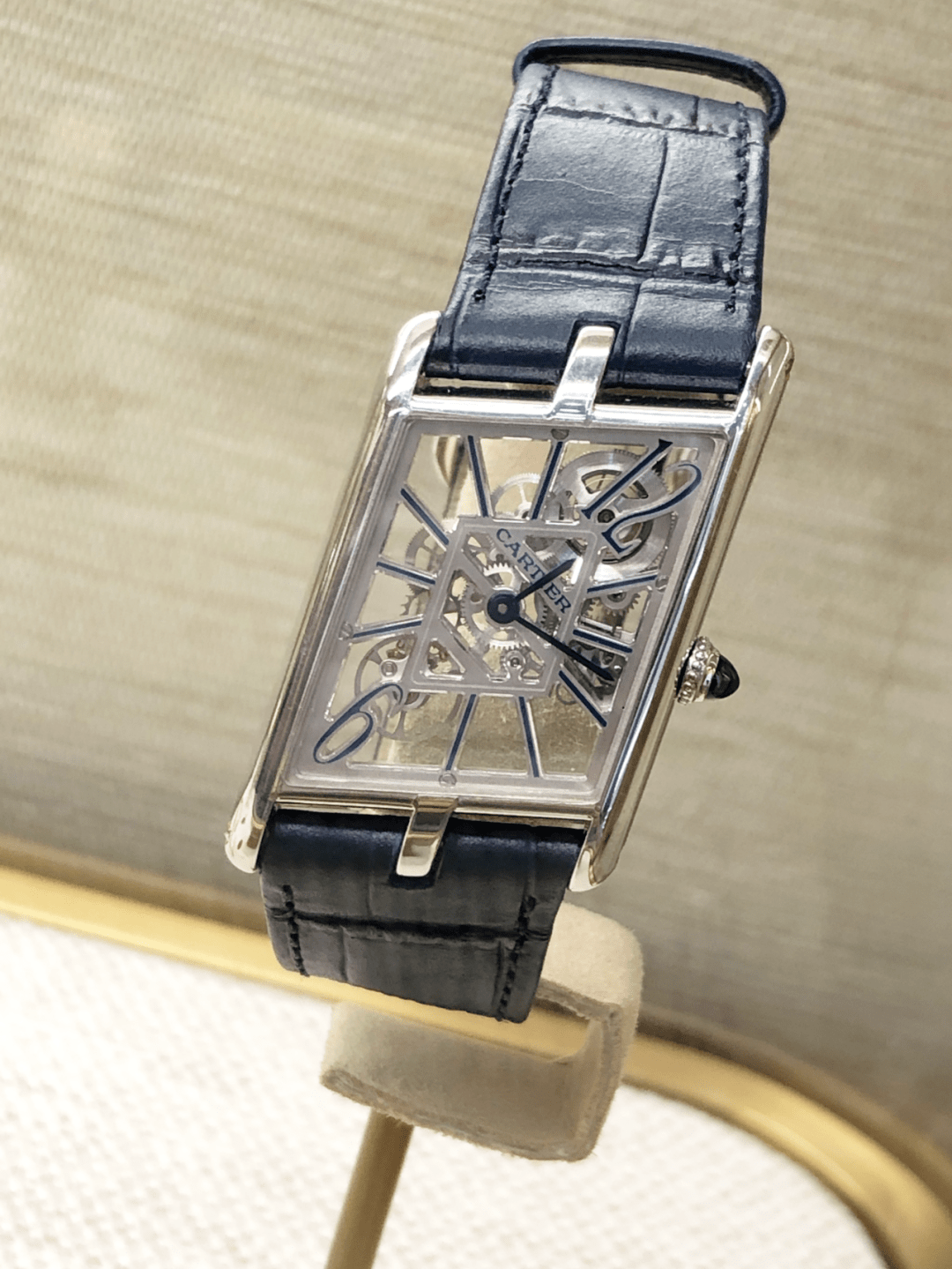 4月|戳进来 | 1725万的表，戴上之后我飘了