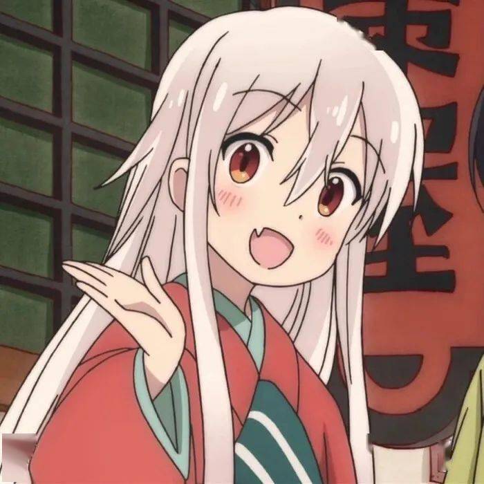 
超可爱动漫女生头像又来啦！“pg国际008国际官网”(图26)