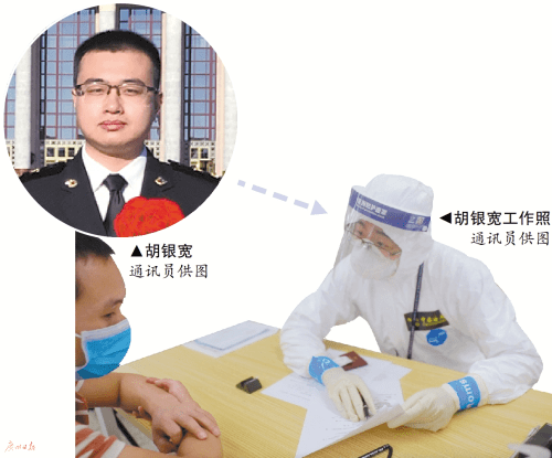 防护|“90后”海关人守住祖国大门