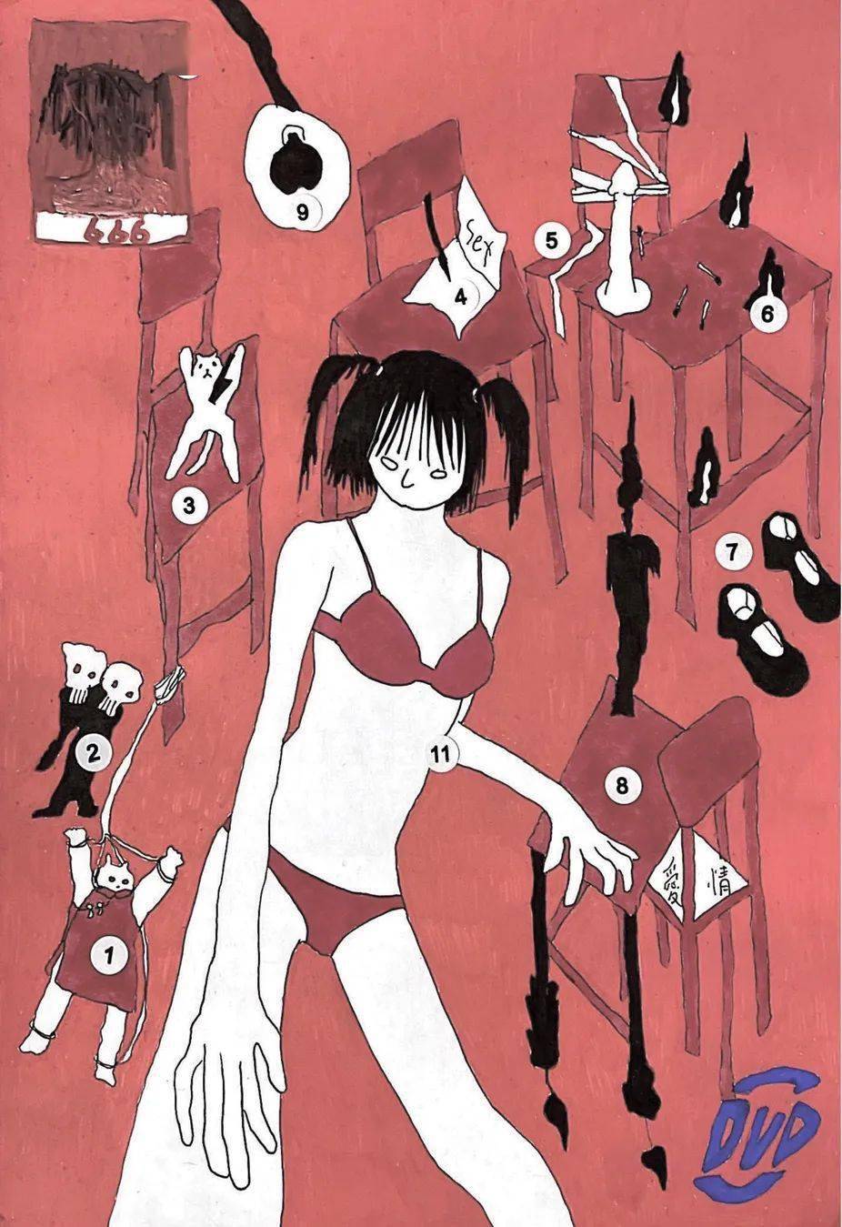 胶带|Ooh Art Saturday｜niptong