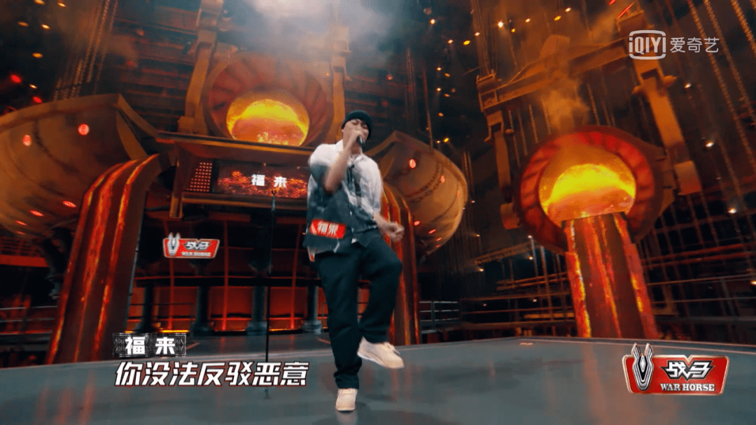 内容|中国新说唱 | 张靓颖公演现场失控忘词，到底是什么情况？！