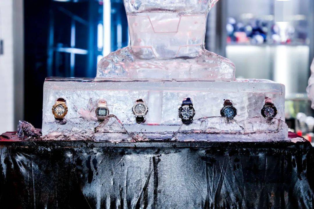 地标|深圳潮流新地标，G-SHOCK最“硬”门店来袭！