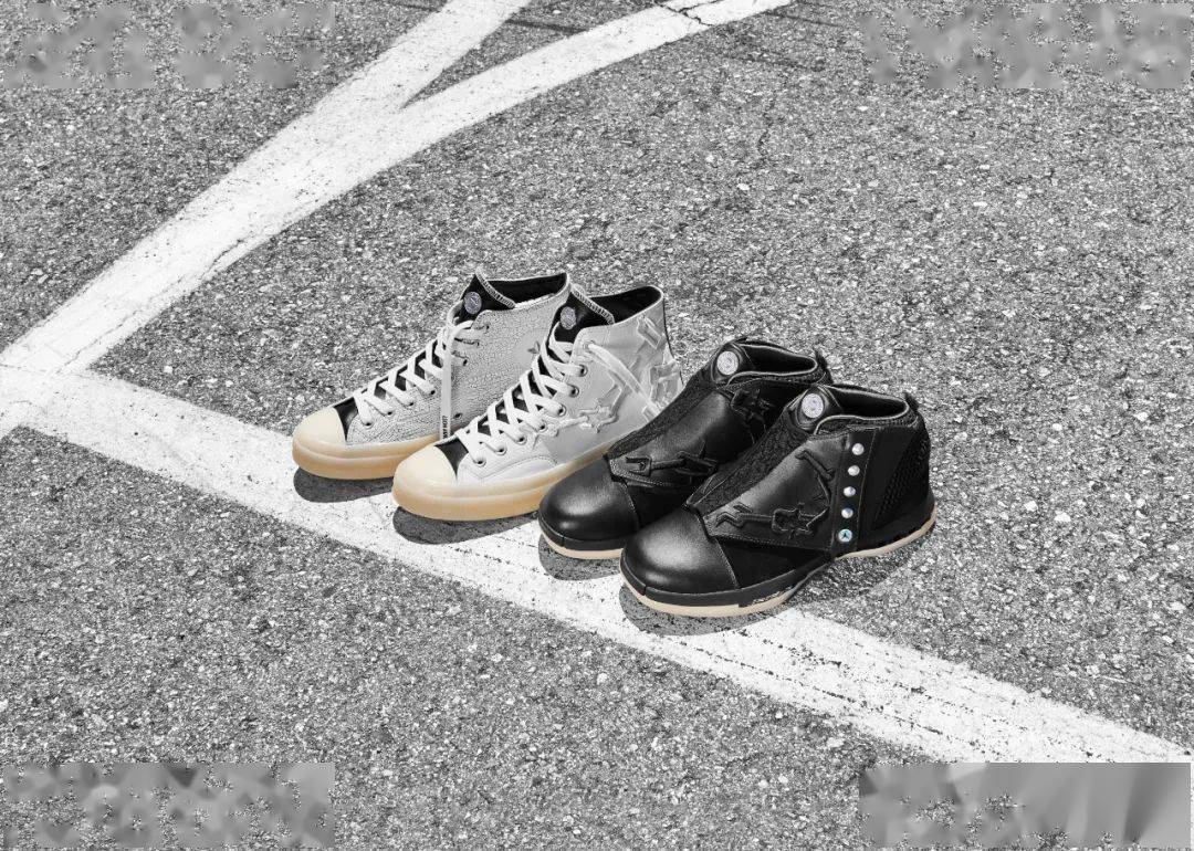 Jordan|罕见跨界联名！威少这两双鞋真的够厉害！