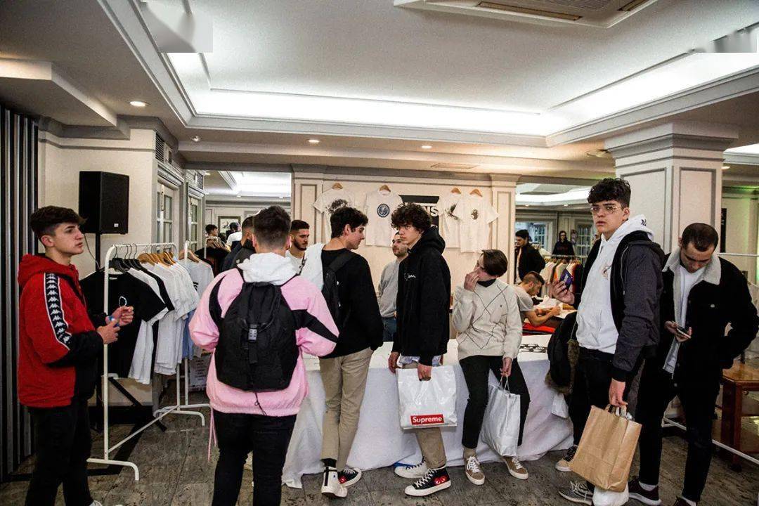 潮流|今年被耽误的「潮流行程」，明年安排一下？