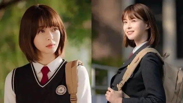 发型|少女感要从“头”开始！学生、上班族速get同款，不烫不染也超时髦！