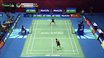 掌握这些羽毛球步法技巧,业余球友基本可以笑傲球场了