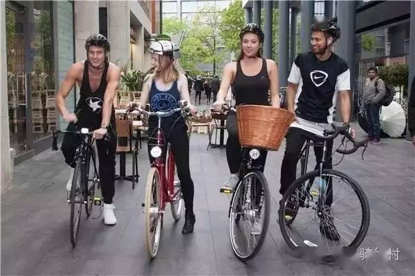 自行车|有没有单车，生活就是不一样！