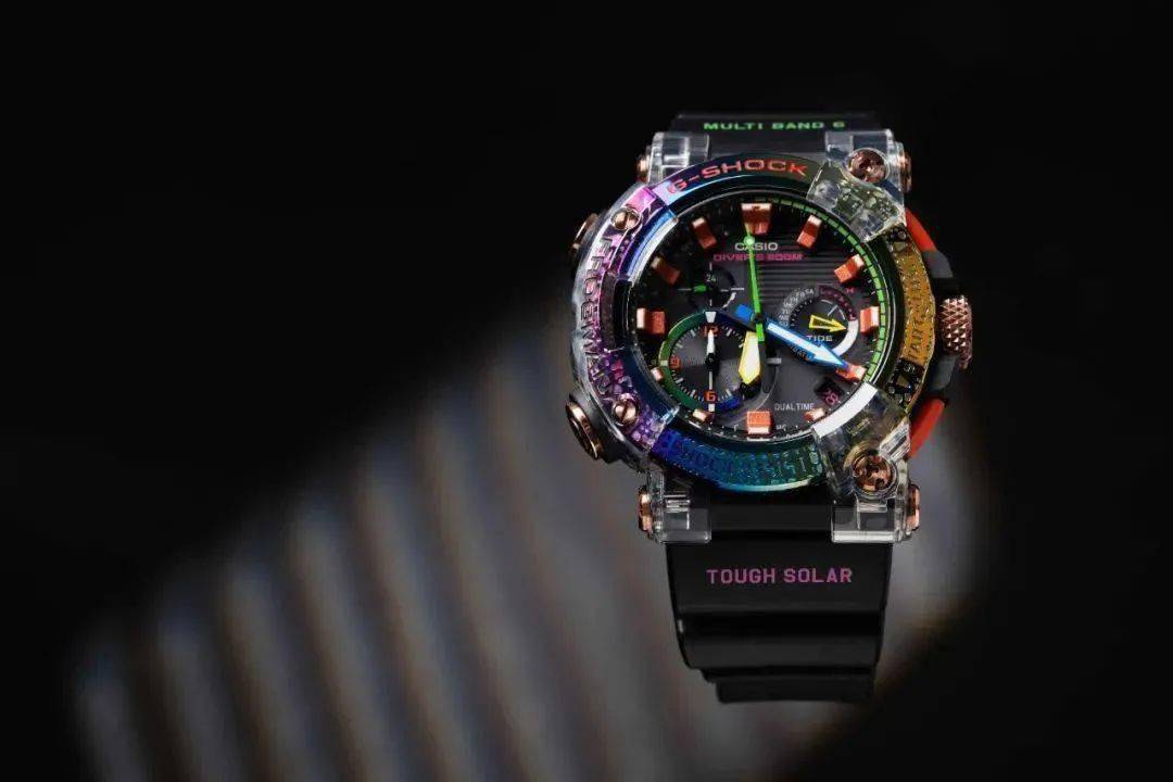 地标|深圳潮流新地标，G-SHOCK最“硬”门店来袭！