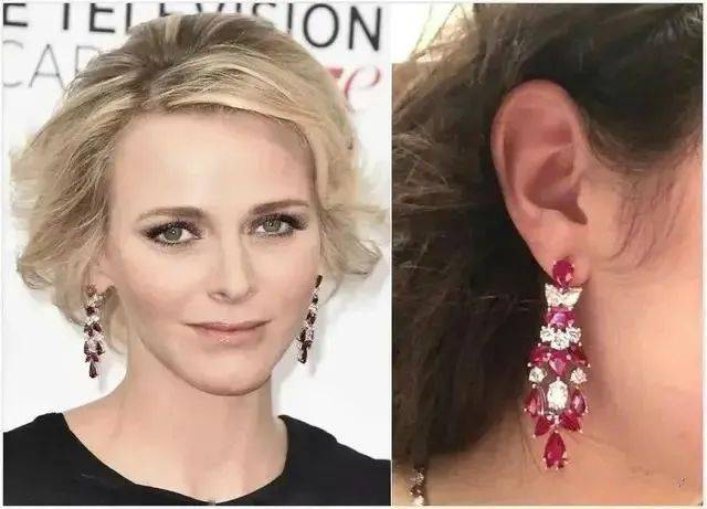 婚纱|巩俐差点当王妃？最终却输给更年轻的她？哭着穿上20000多颗珍珠婚纱…