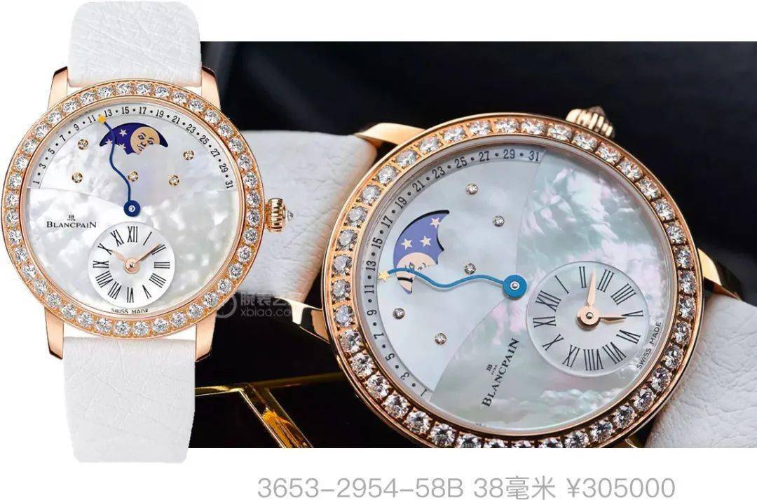 月相|买个月亮戴手腕上!这浪漫你拼不拼?