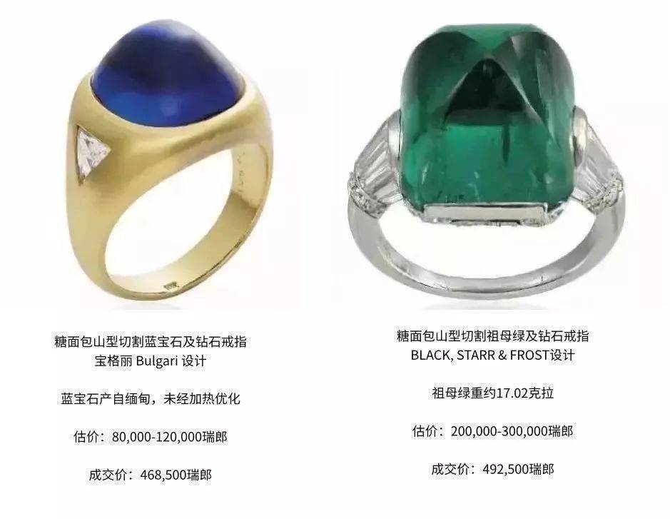 糖塔|素面宝石不值钱?最懂珠宝的女人告诉你，这种珠宝让你富三代！
