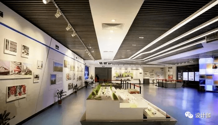 优秀展馆设计鉴赏 | 南京市规划建设展览馆