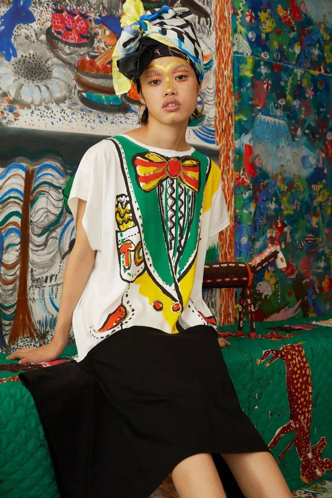 Chisato|没想到现在的设计师竟然如此“好色”！