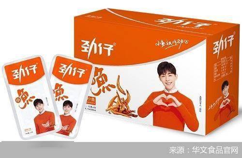 主打产品|鱼类零食第一股上市华文食品单品依赖症待解