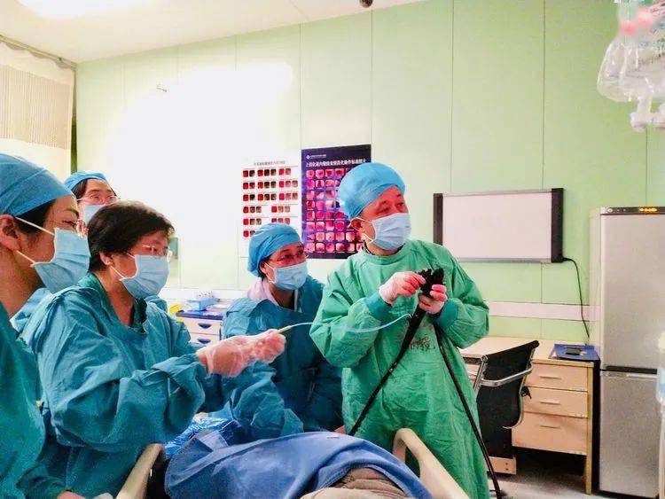 "痔"在必得!一例大肠息肉合并痔疮出血内镜微创治疗实录