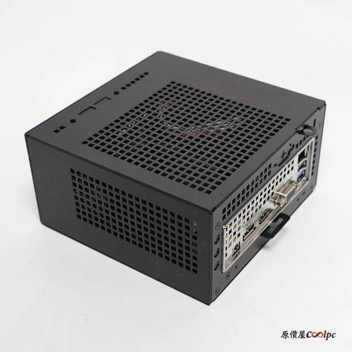 华擎deskmini x300小主机开箱 采用amd锐龙4000g renoir台式处理器