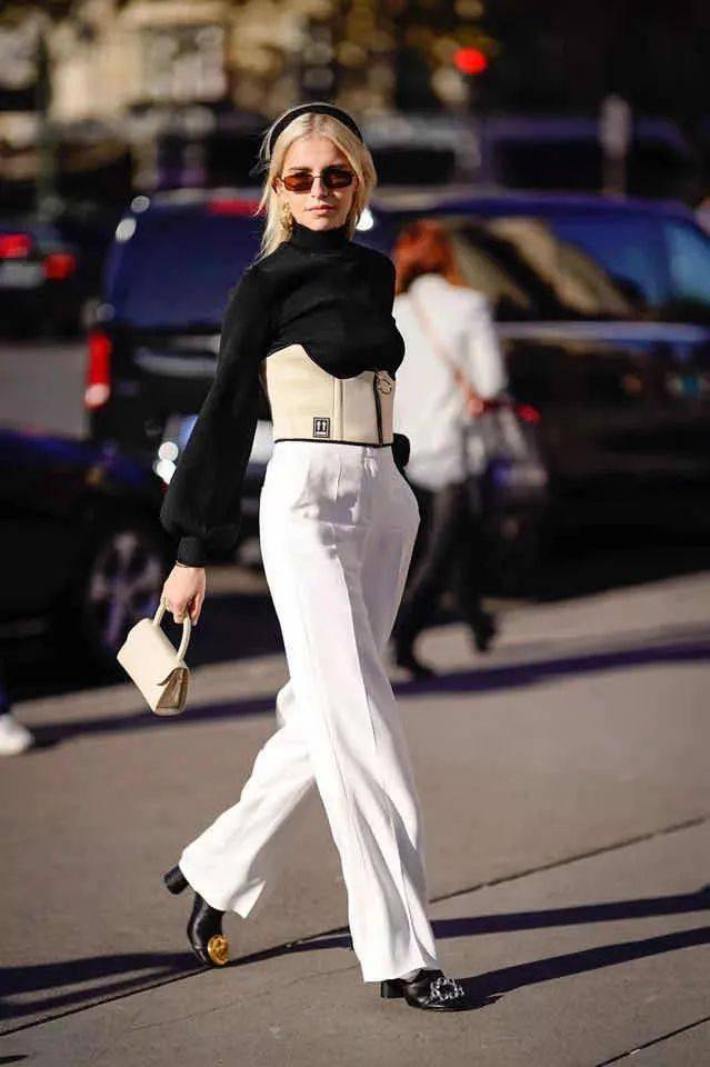 服装|想提升高级时髦感，先从配饰开始