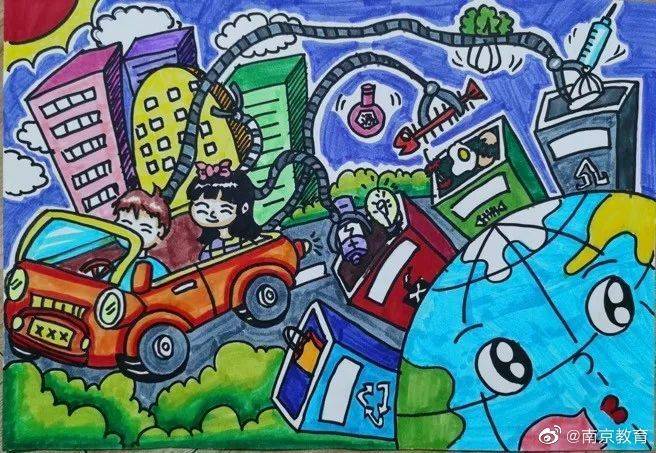 分类|垃圾分类，南京学校在行动！