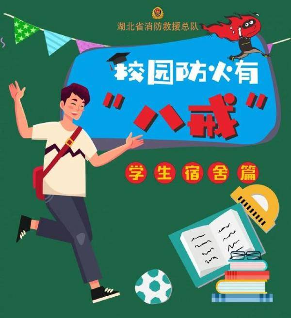 宿舍|不要让宿舍起火冲淡了开学的喜悦，宿舍安全隐患需重视！