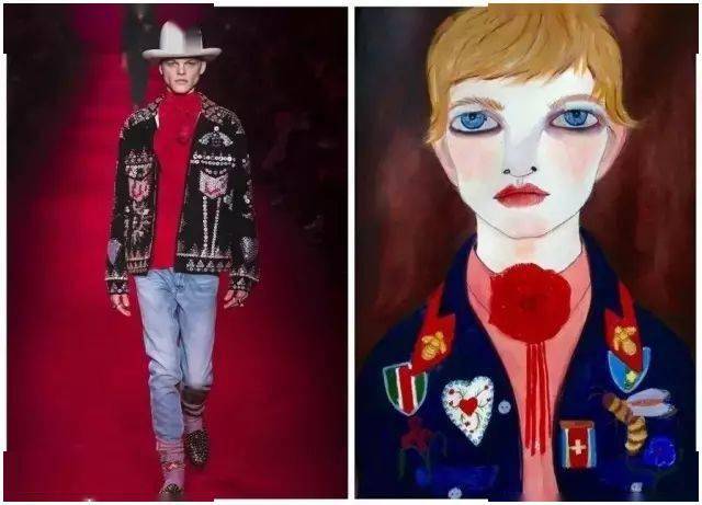 Helen|吸过毒，患过癌症的她如何蜕变为GUCCI御用插画师？ins爆火的50岁网红大妈的惊天逆袭！