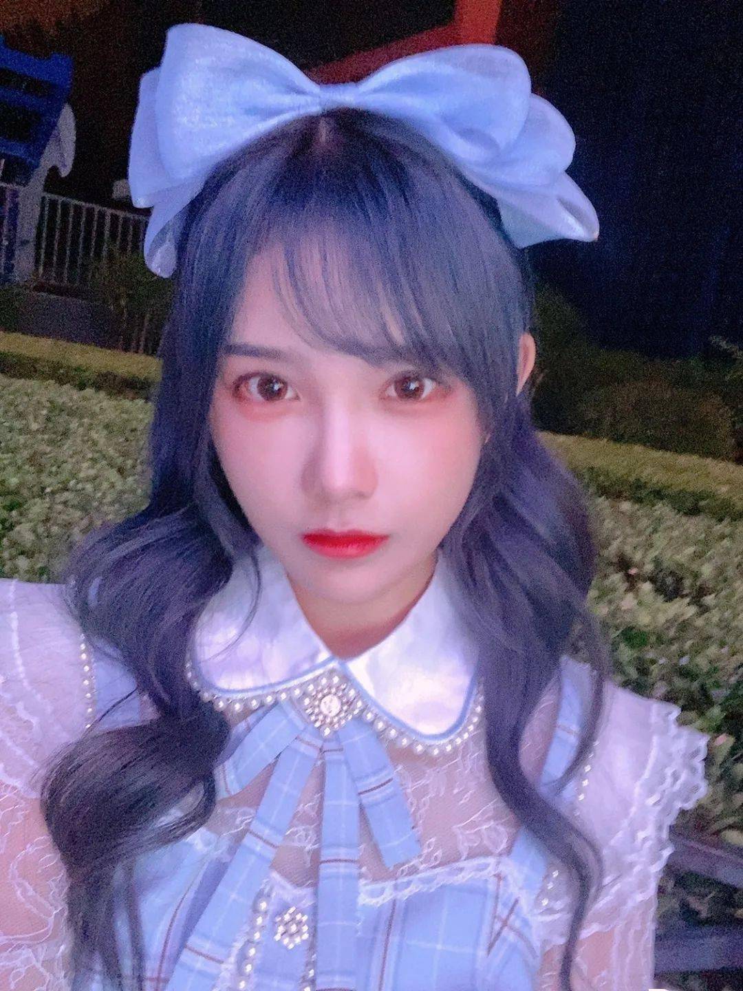 杉杉|明星试妆间 | 舞台上狂欢3小时的苏杉杉，底妆竟......