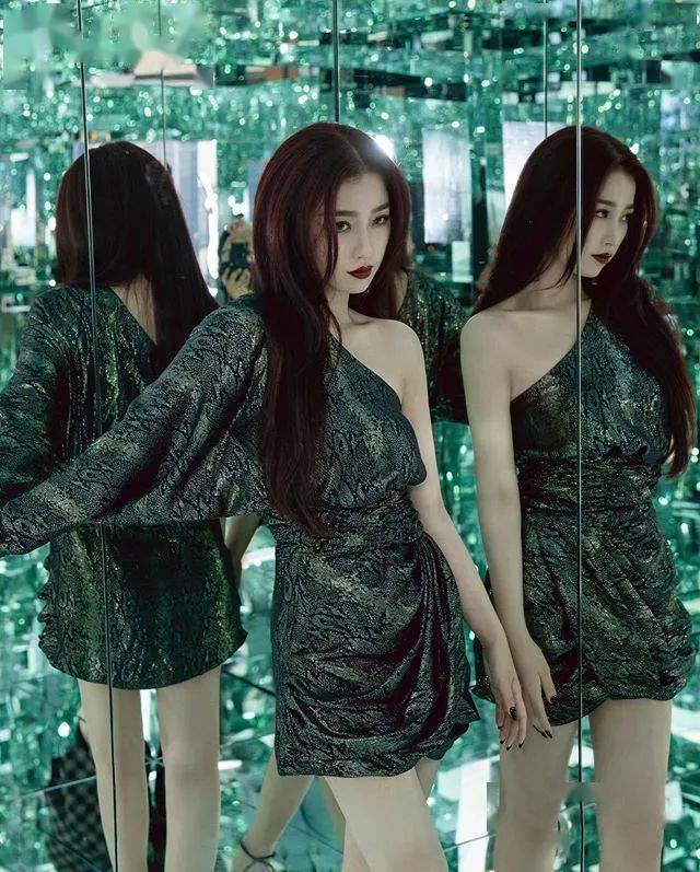 棕色|虞书欣和李圣经双双换上神仙发色，秋冬最显肤白发色你get了吗？