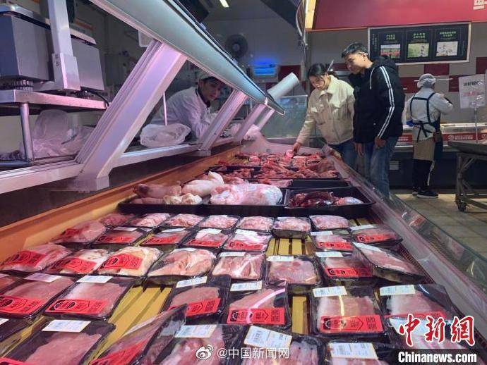 同比上涨|国家统计局：猪肉价格大幅上涨可能性较小