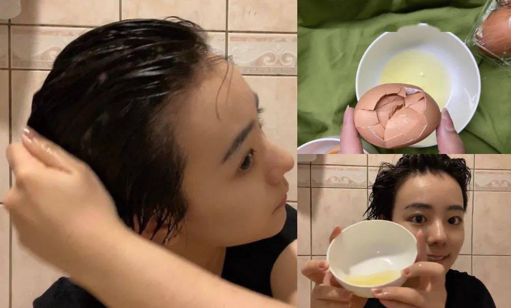 棕色|虞书欣和李圣经双双换上神仙发色，秋冬最显肤白发色你get了吗？