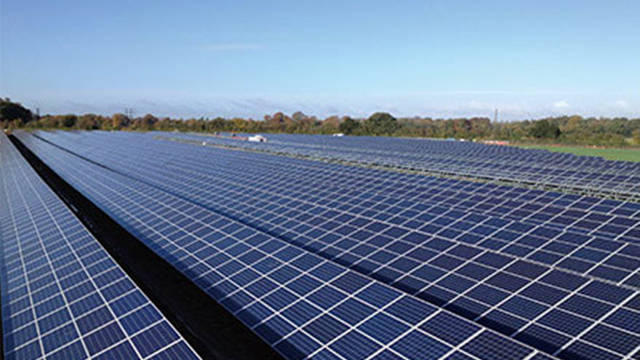 趋势|晶澳科技拟投百亿扩产，光伏一体化趋势不可阻挡