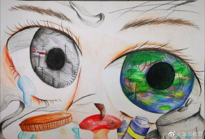 分类|垃圾分类，南京学校在行动！