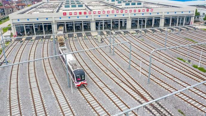 单程|从临港到浦东机场单程15分钟，上海新建一条市域铁路快线