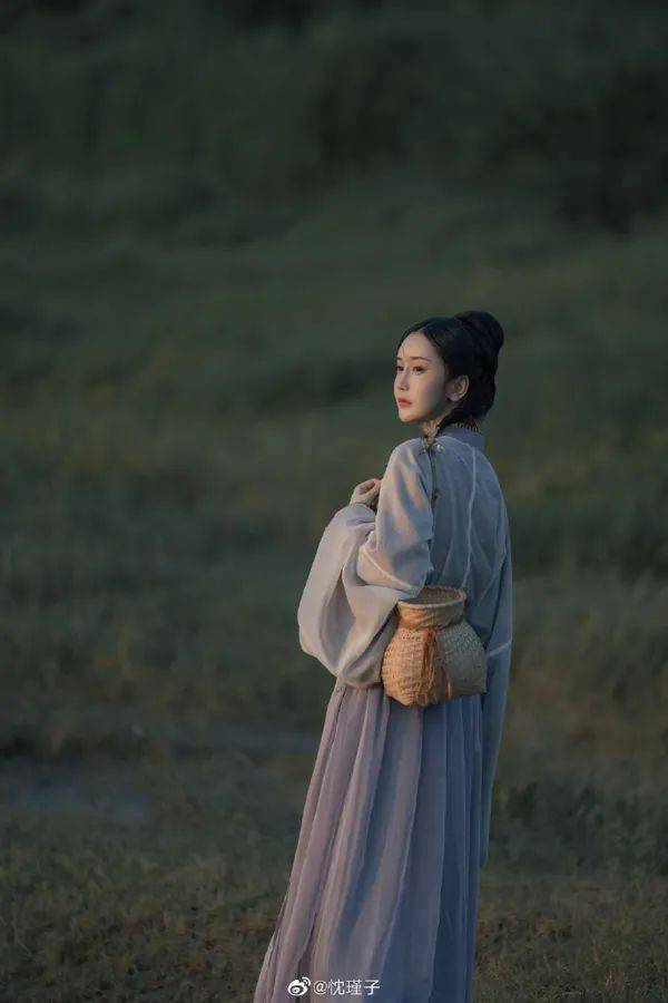 作品|美出天际风格多样，知竹、姬小妖、阿昊?，谁是2020抖音上最受欢迎的汉服摄影师！