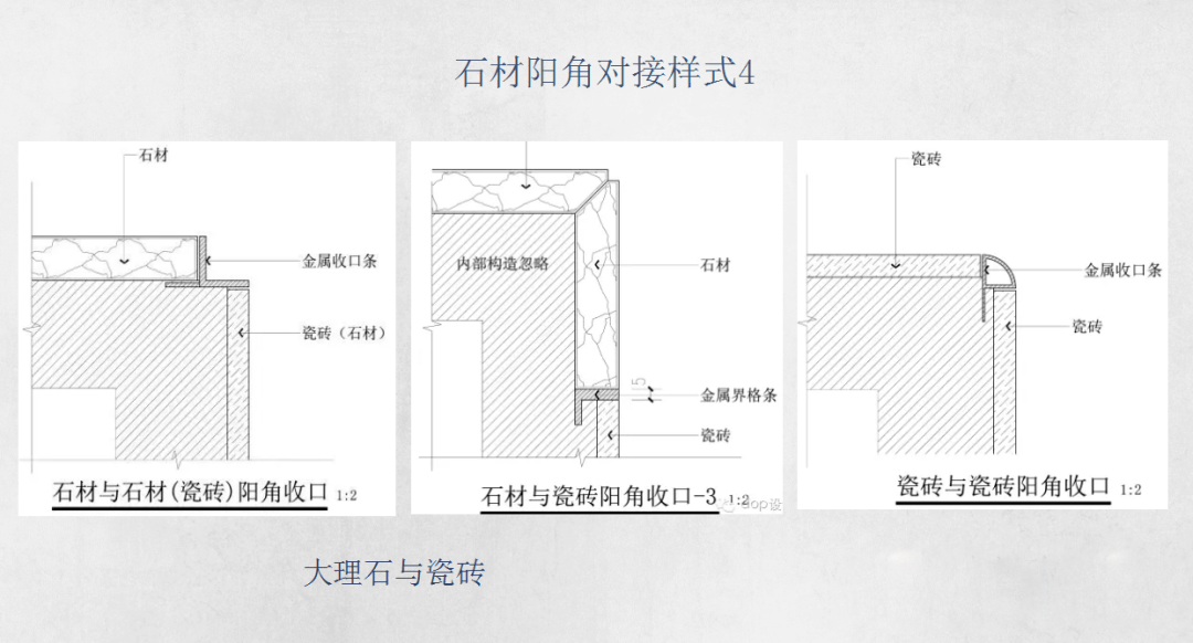 怎么样通过今天的系统讲解有没有加强你对大理石加工工艺和施工工艺上