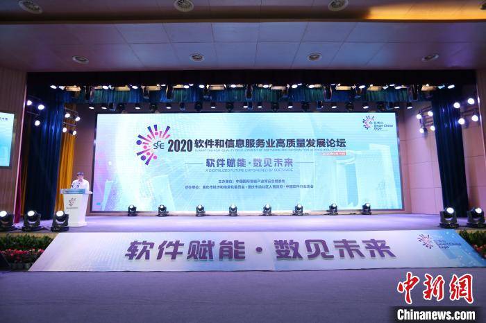 软件|专家齐聚重庆 建言软件和信息服务业应用与创新